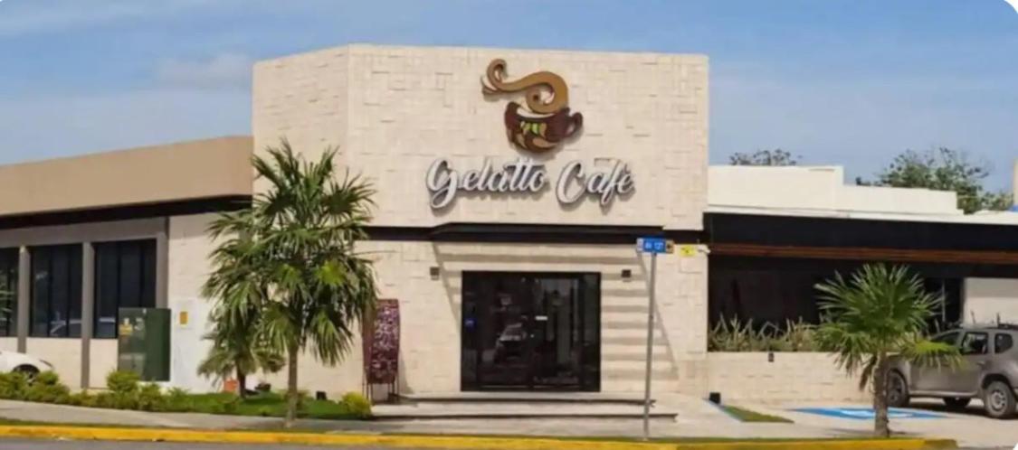 Casa Gran Santa Fe Villa Cancun Ngoại thất bức ảnh