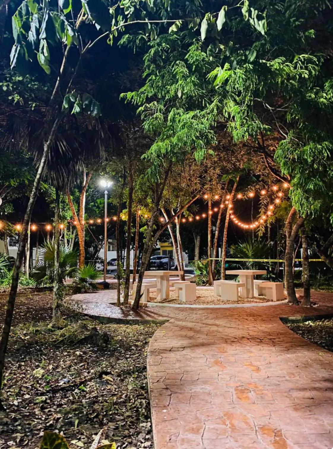 Casa Gran Santa Fe Villa Cancun Ngoại thất bức ảnh