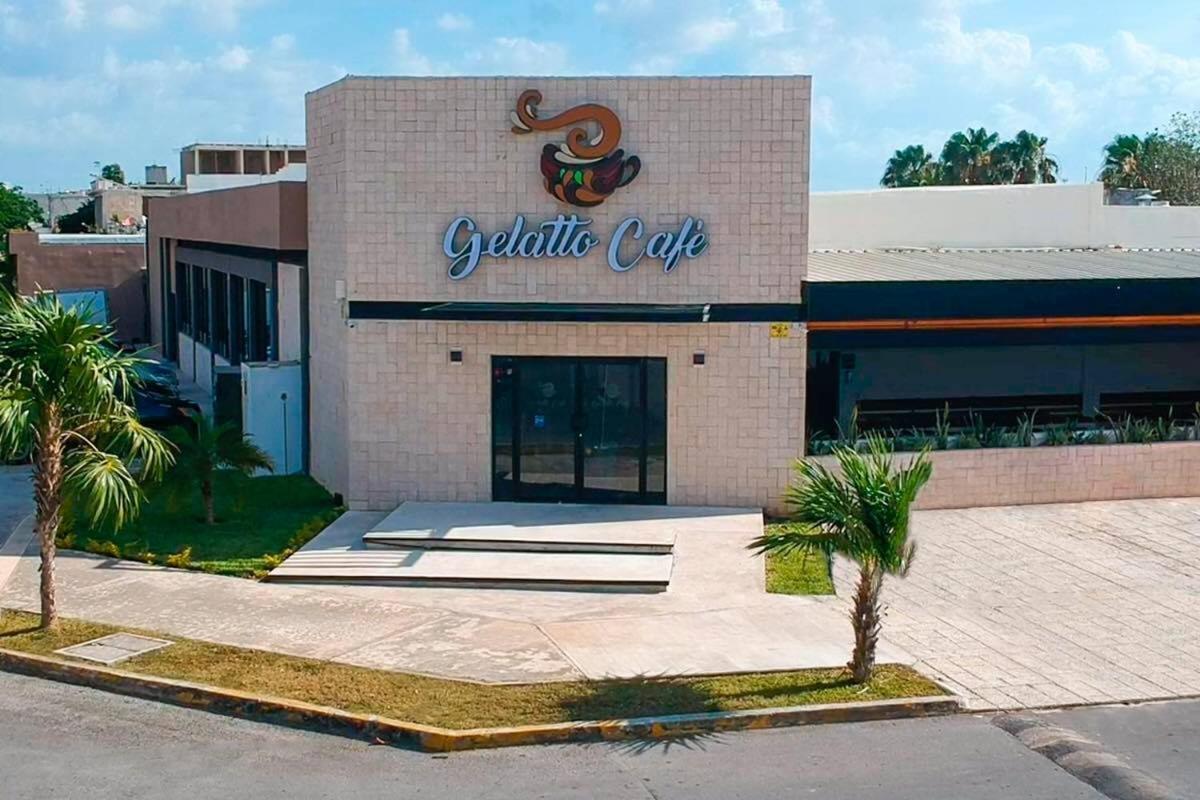 Casa Gran Santa Fe Villa Cancun Ngoại thất bức ảnh