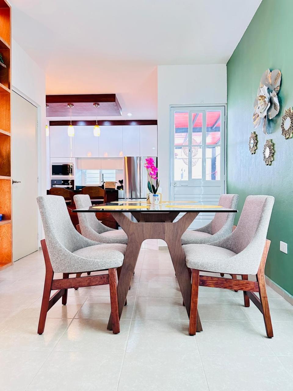 Casa Gran Santa Fe Villa Cancun Ngoại thất bức ảnh